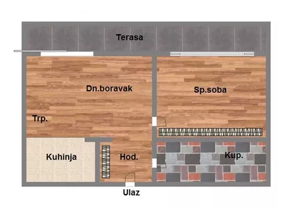 Sremska Kamenica | 4zida.rs