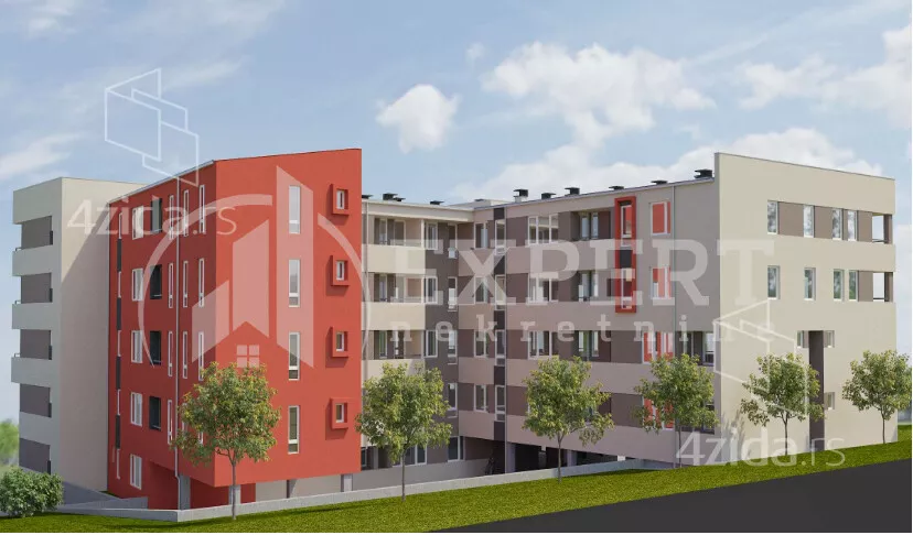 Dvoiposoban stan | 4zida