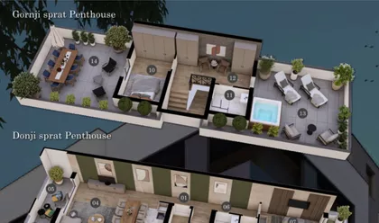 Ilirska 35A | 4zida.rs