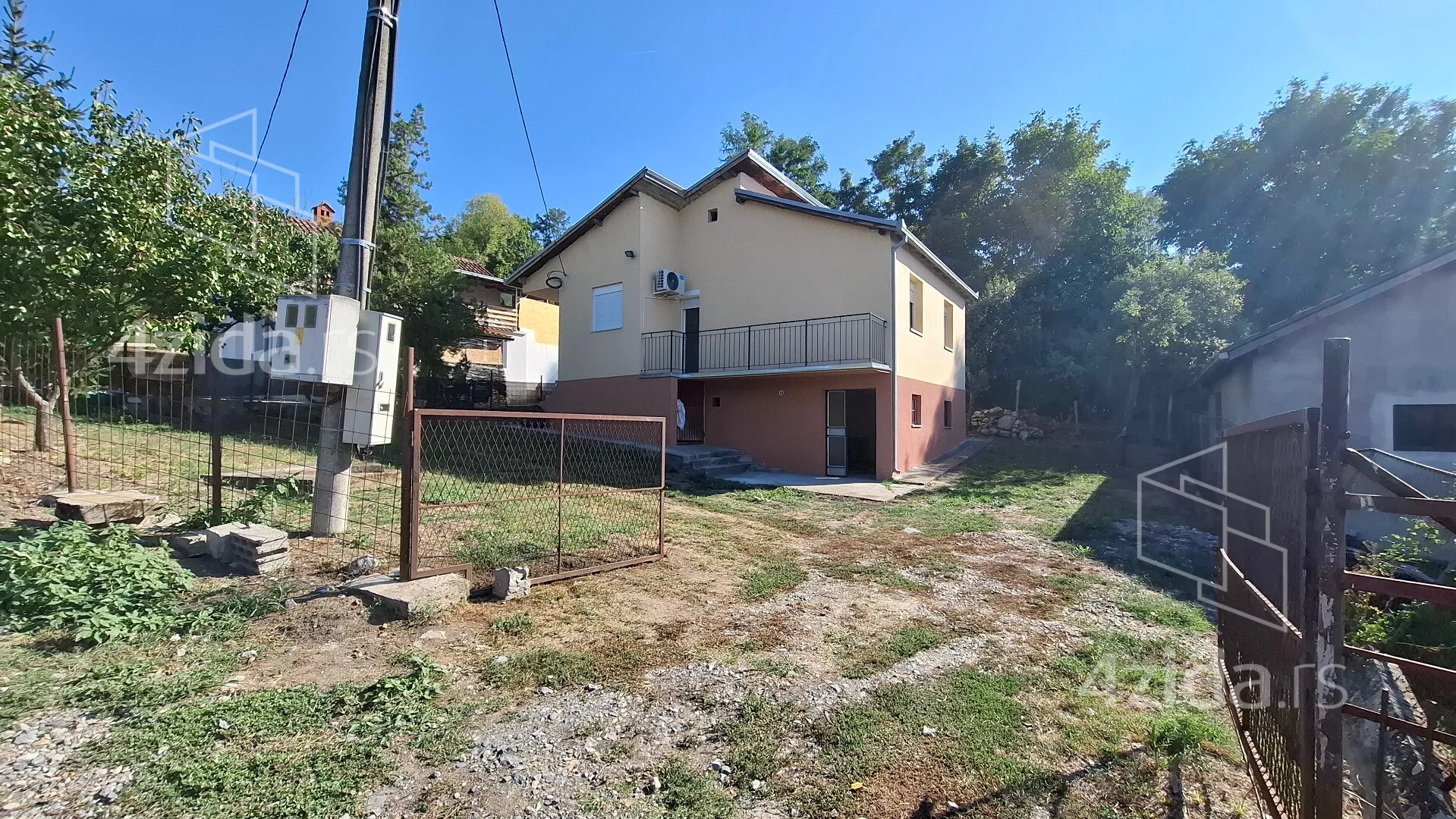 1-etažna kuća | 4zida
