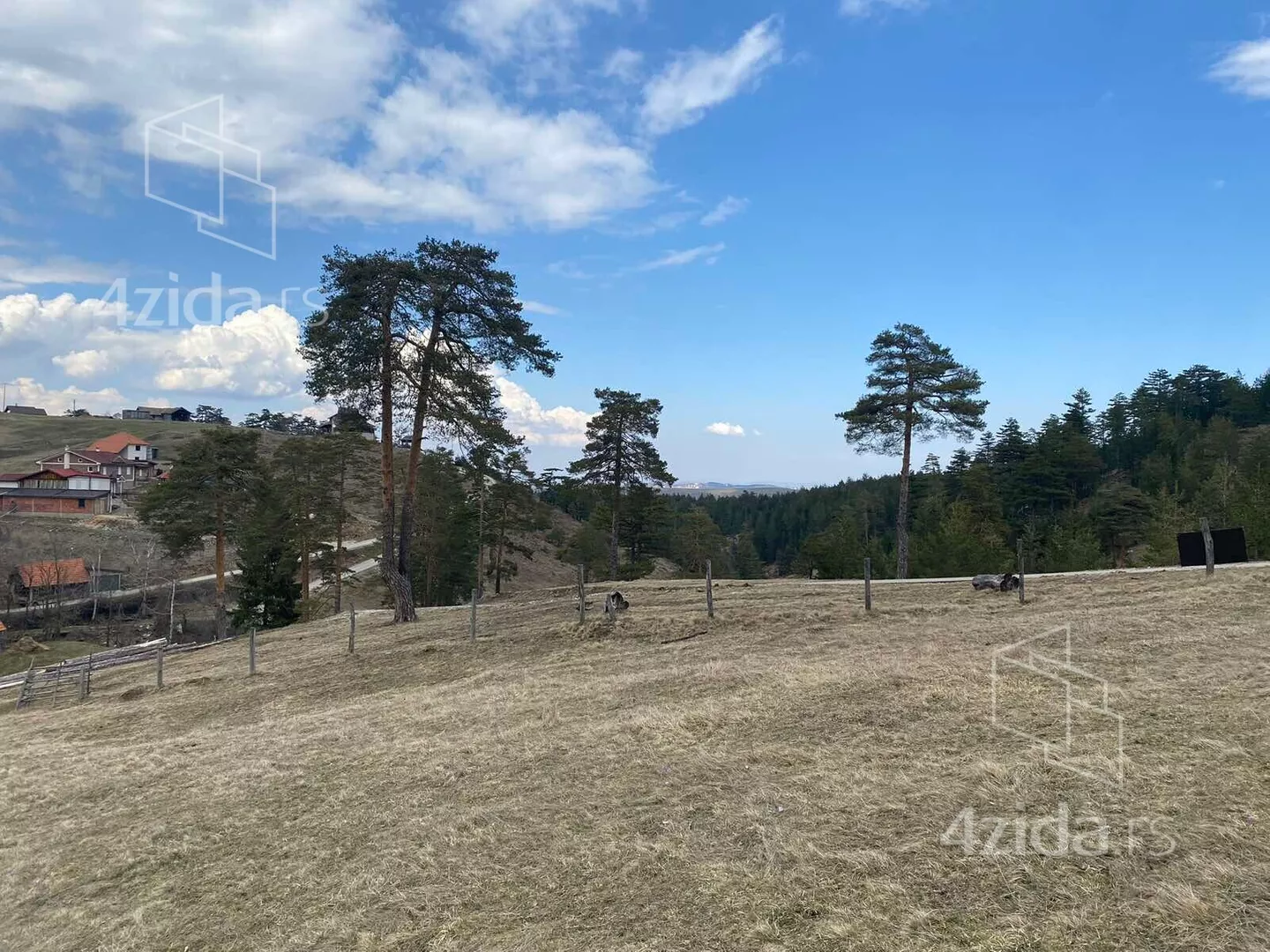 Poljoprivredno zemljište | 4zida