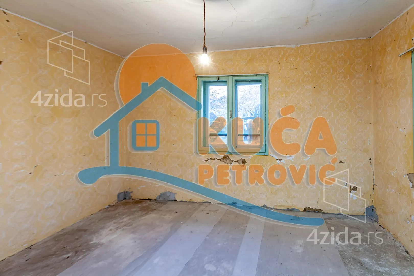 1-etažna kuća | 4zida