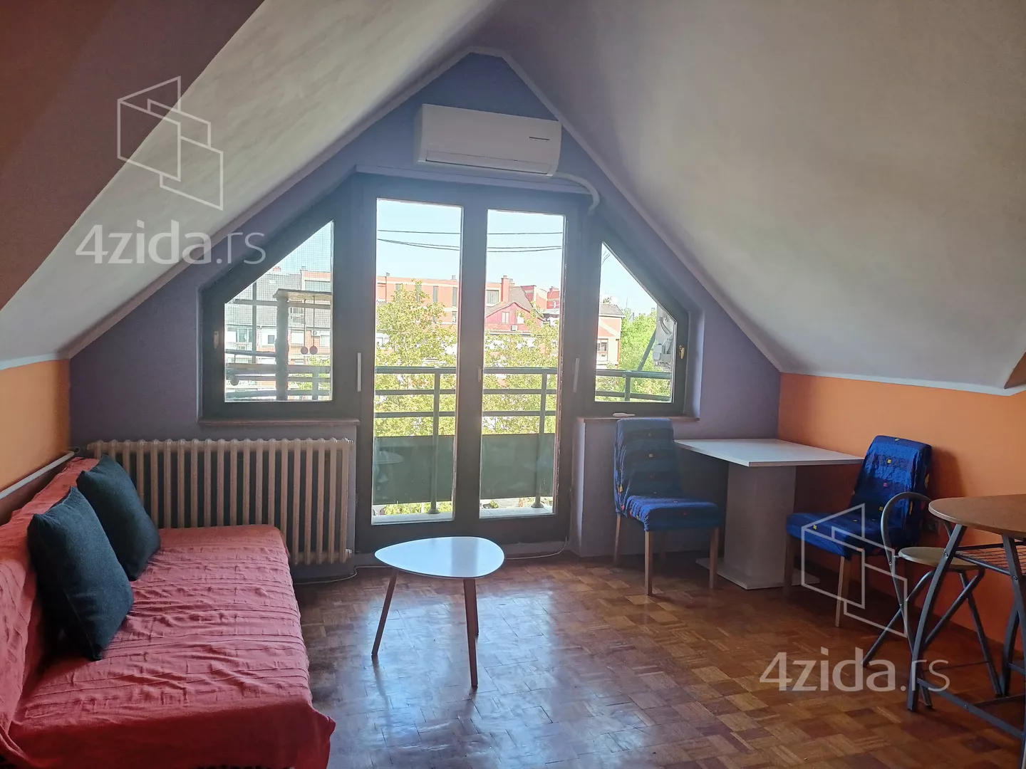 Garsonjera | 4zida