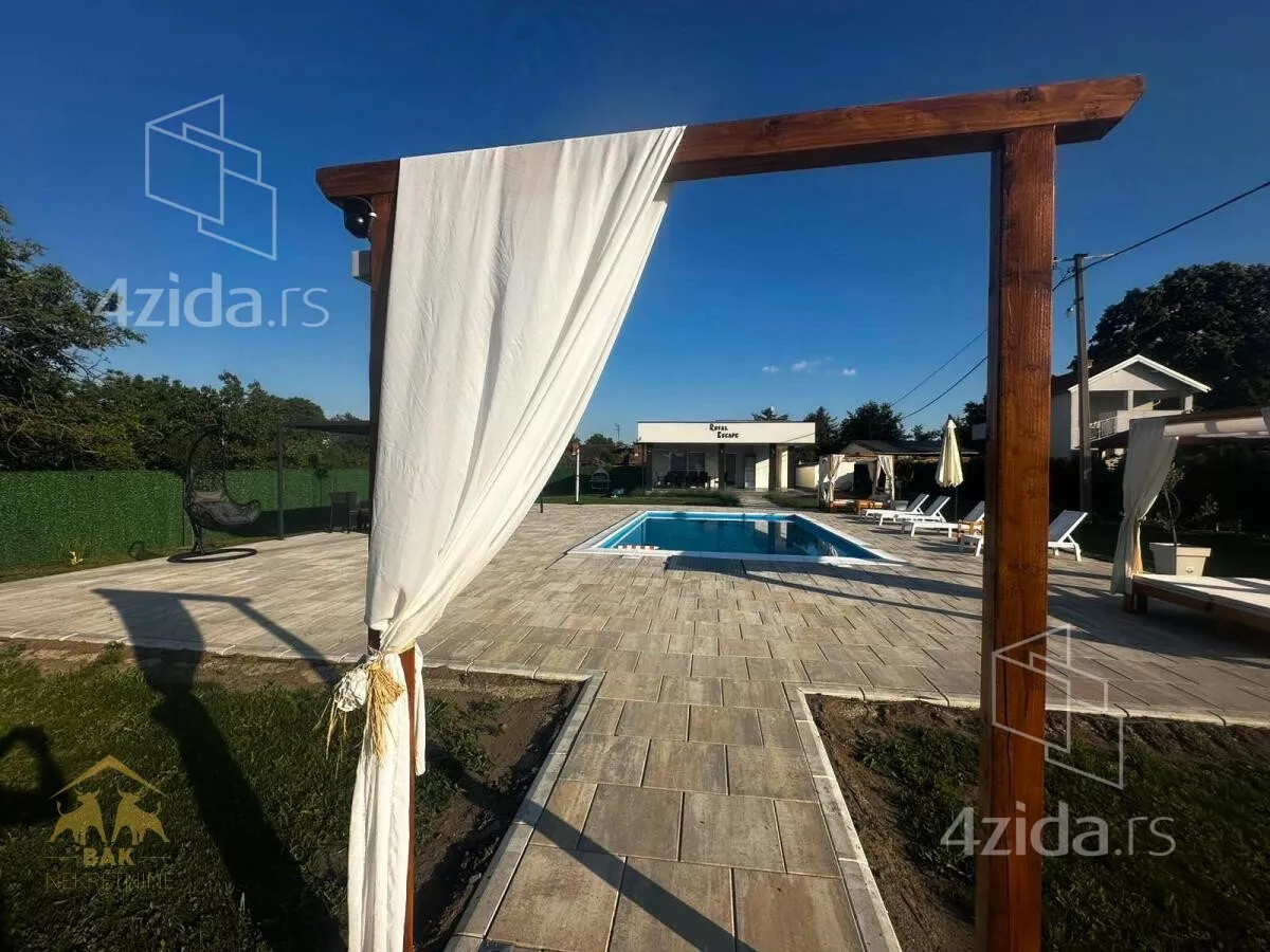 Kuća | 4zida