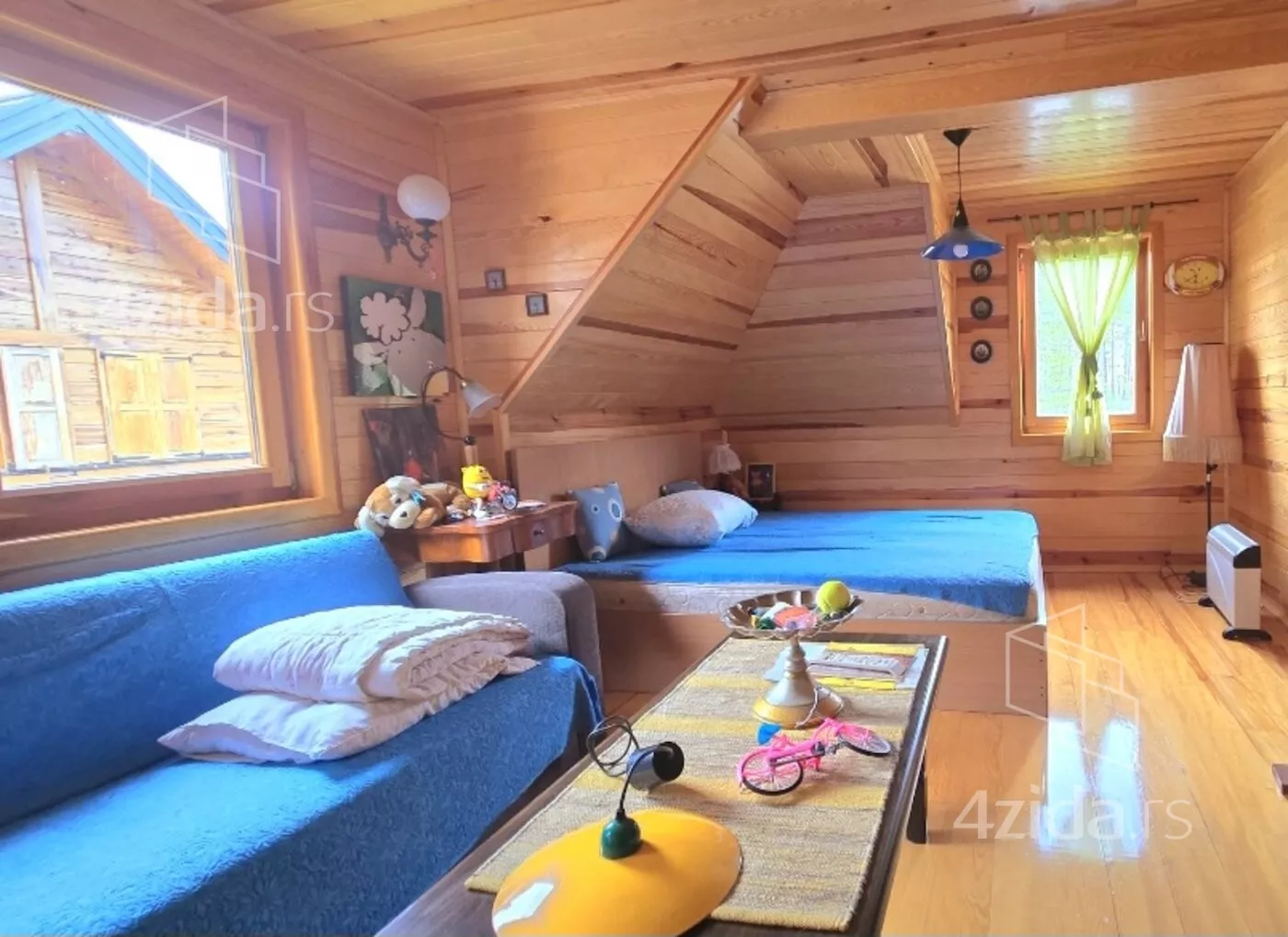 1-etažna kuća | 4zida