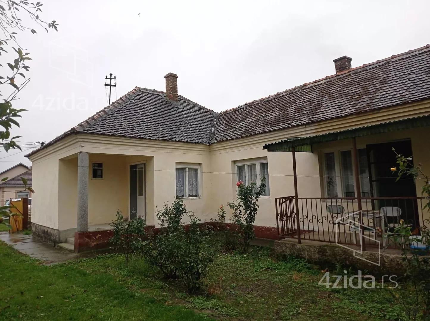 1-etažna kuća | 4zida