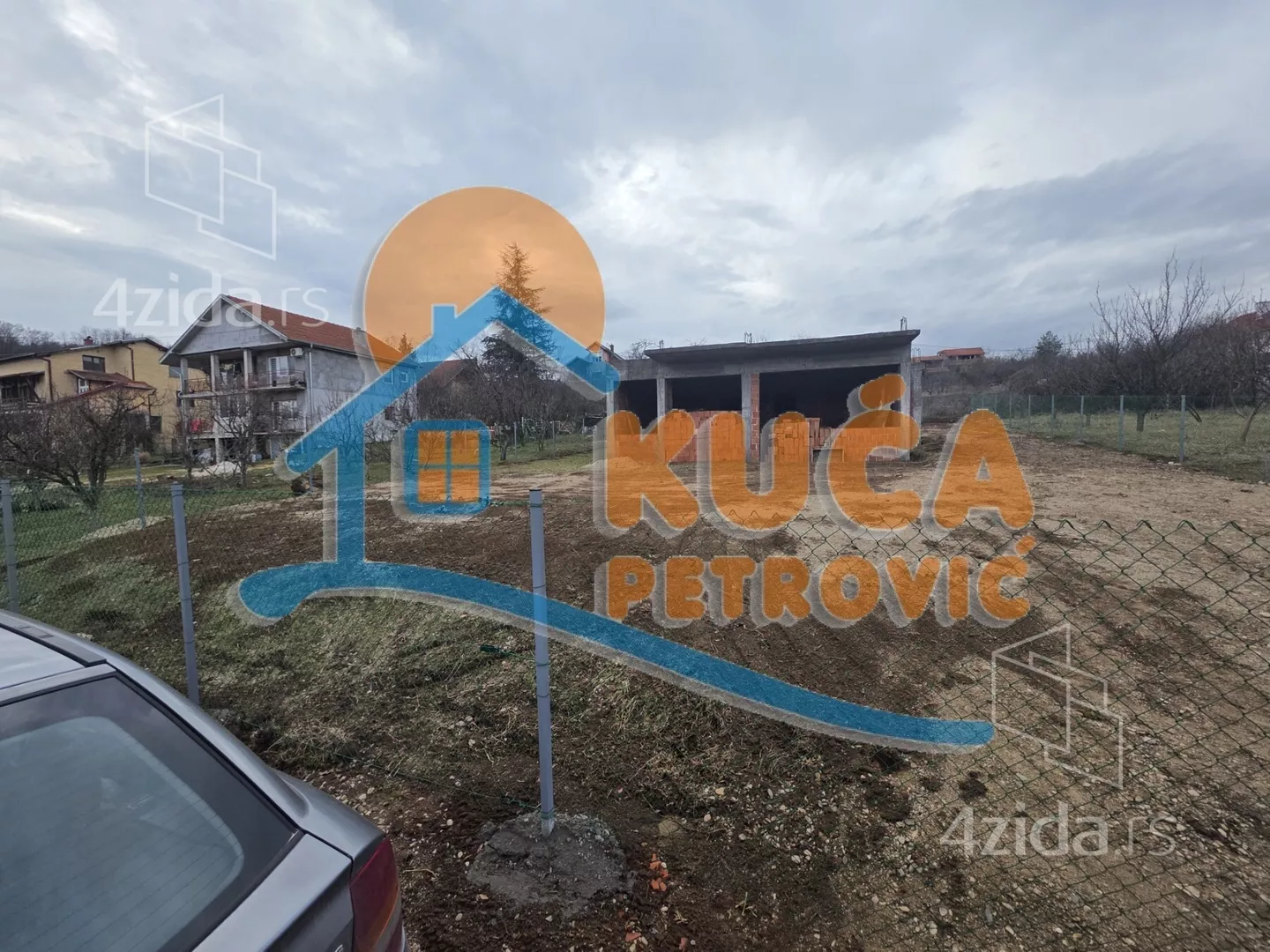 1-etažna kuća | 4zida