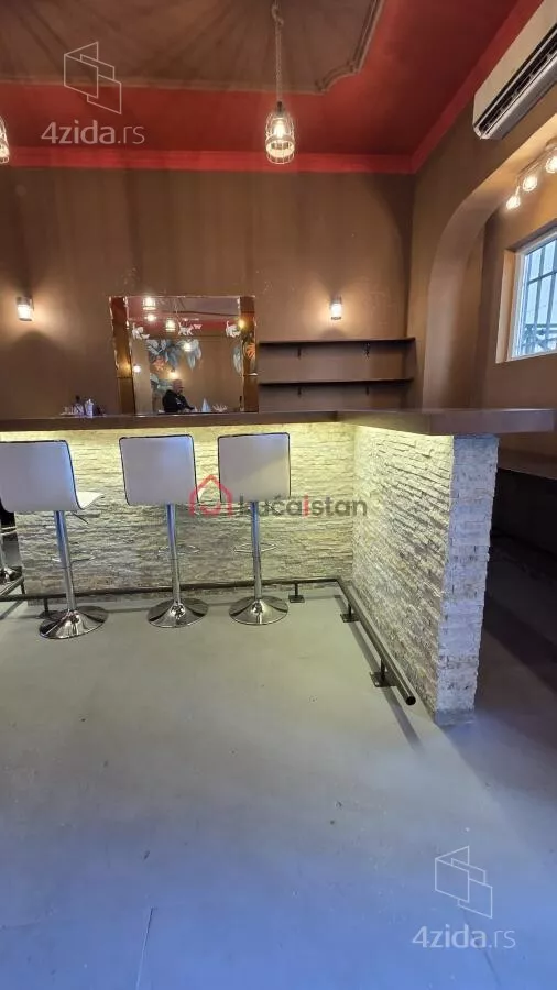 Ugostiteljski objekat | 4zida