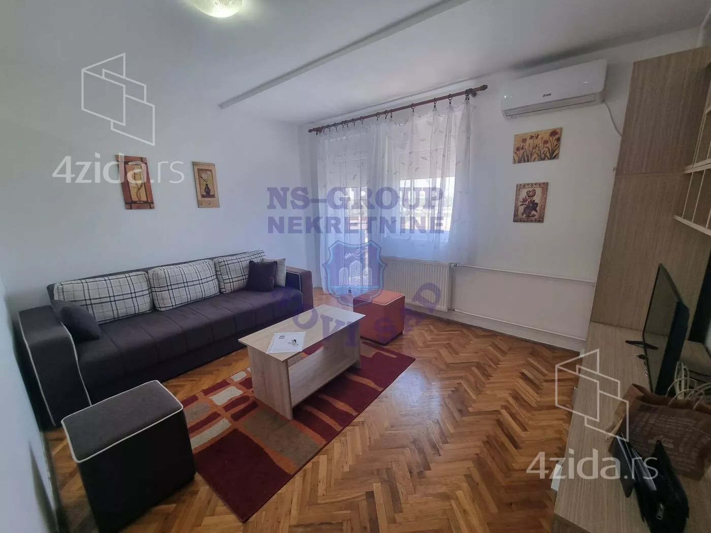Garsonjera | 4zida