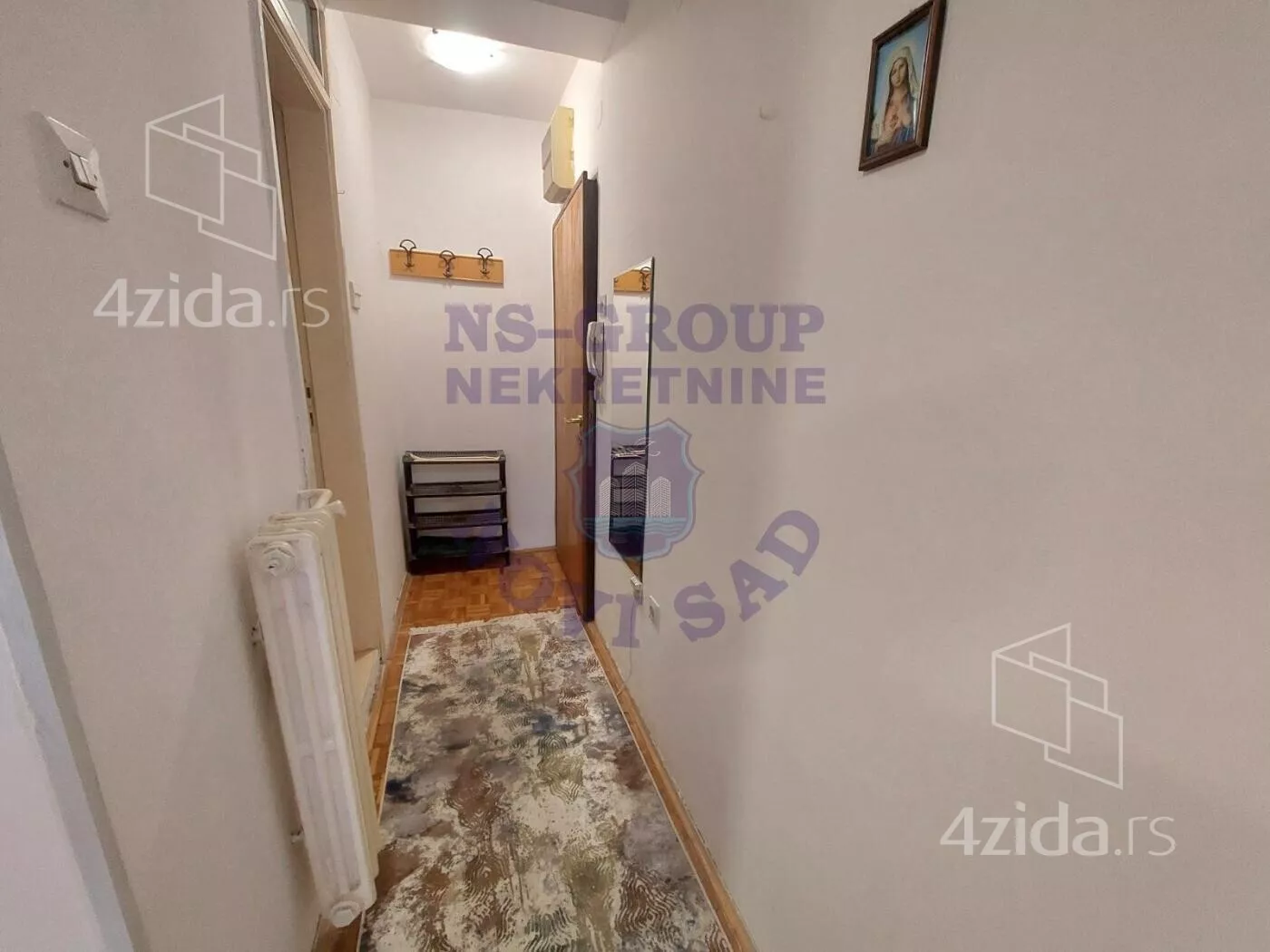 Garsonjera | 4zida