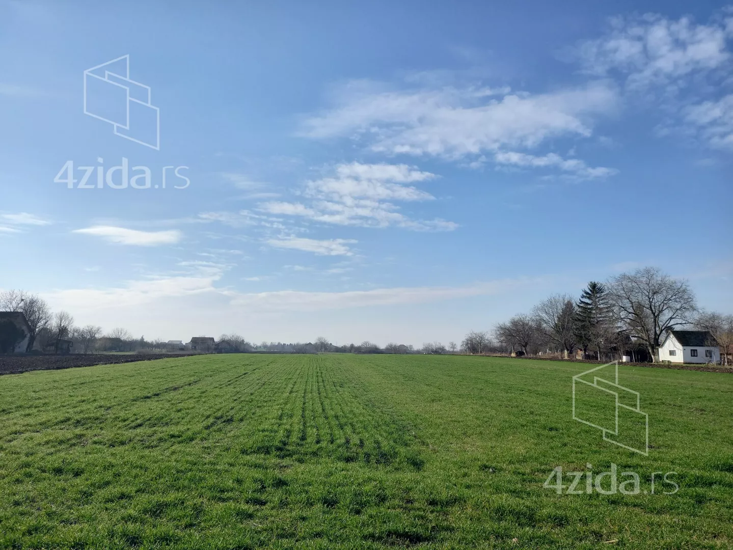 Građevinsko zemljište | 4zida