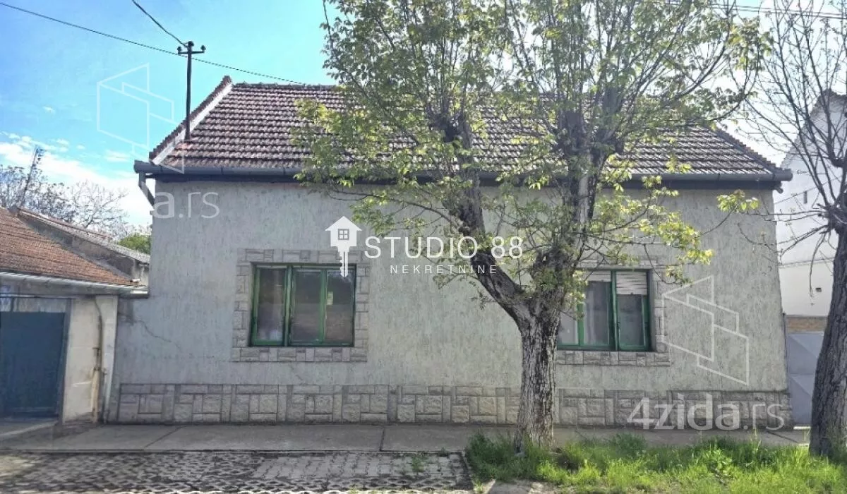 1-etažna kuća | 4zida