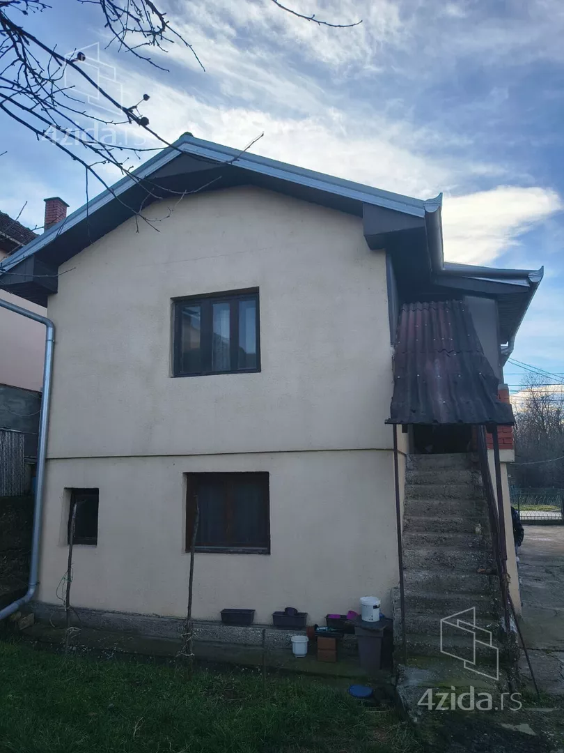 2-etažna kuća | 4zida