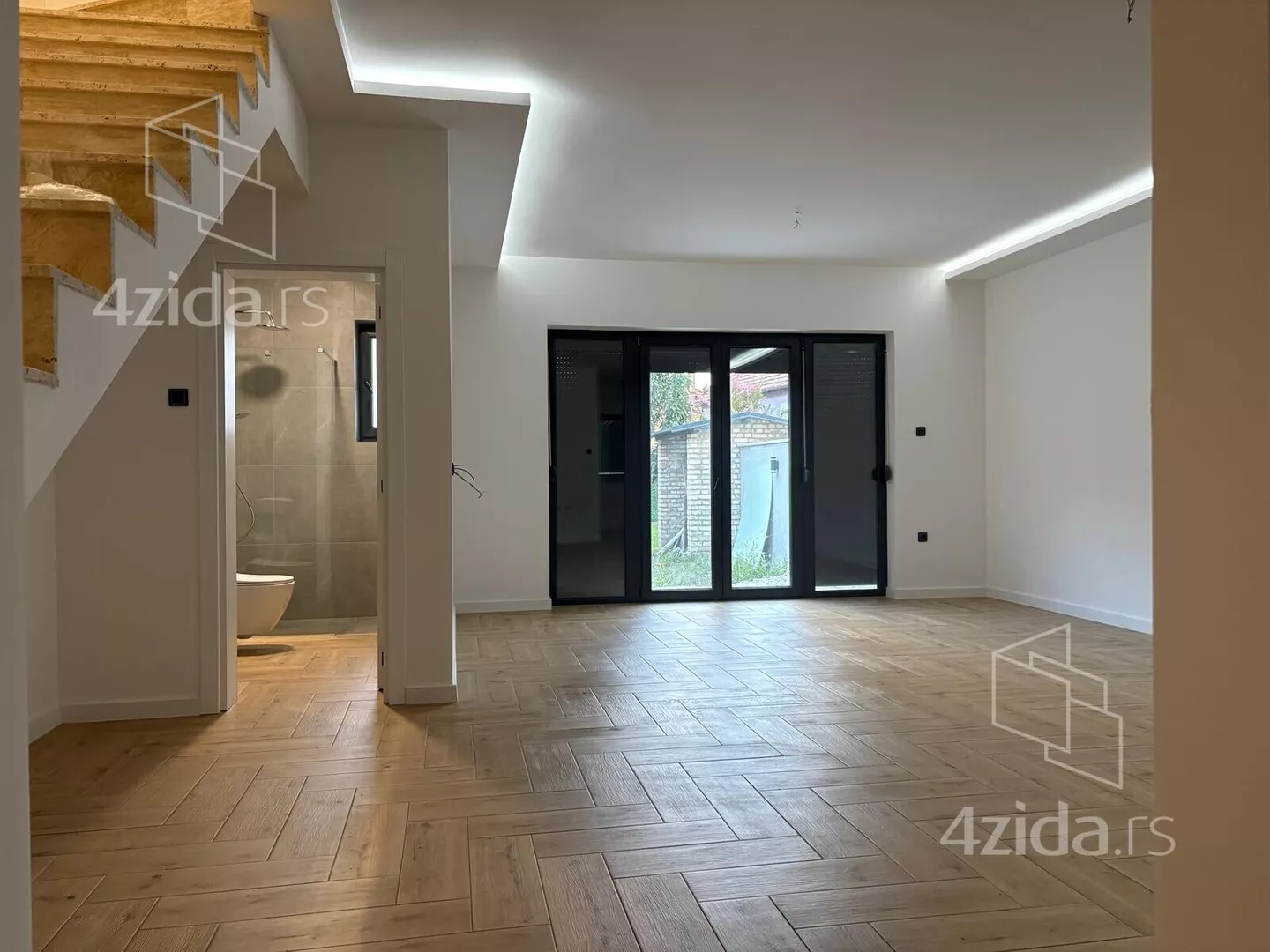 2-etažna kuća | 4zida