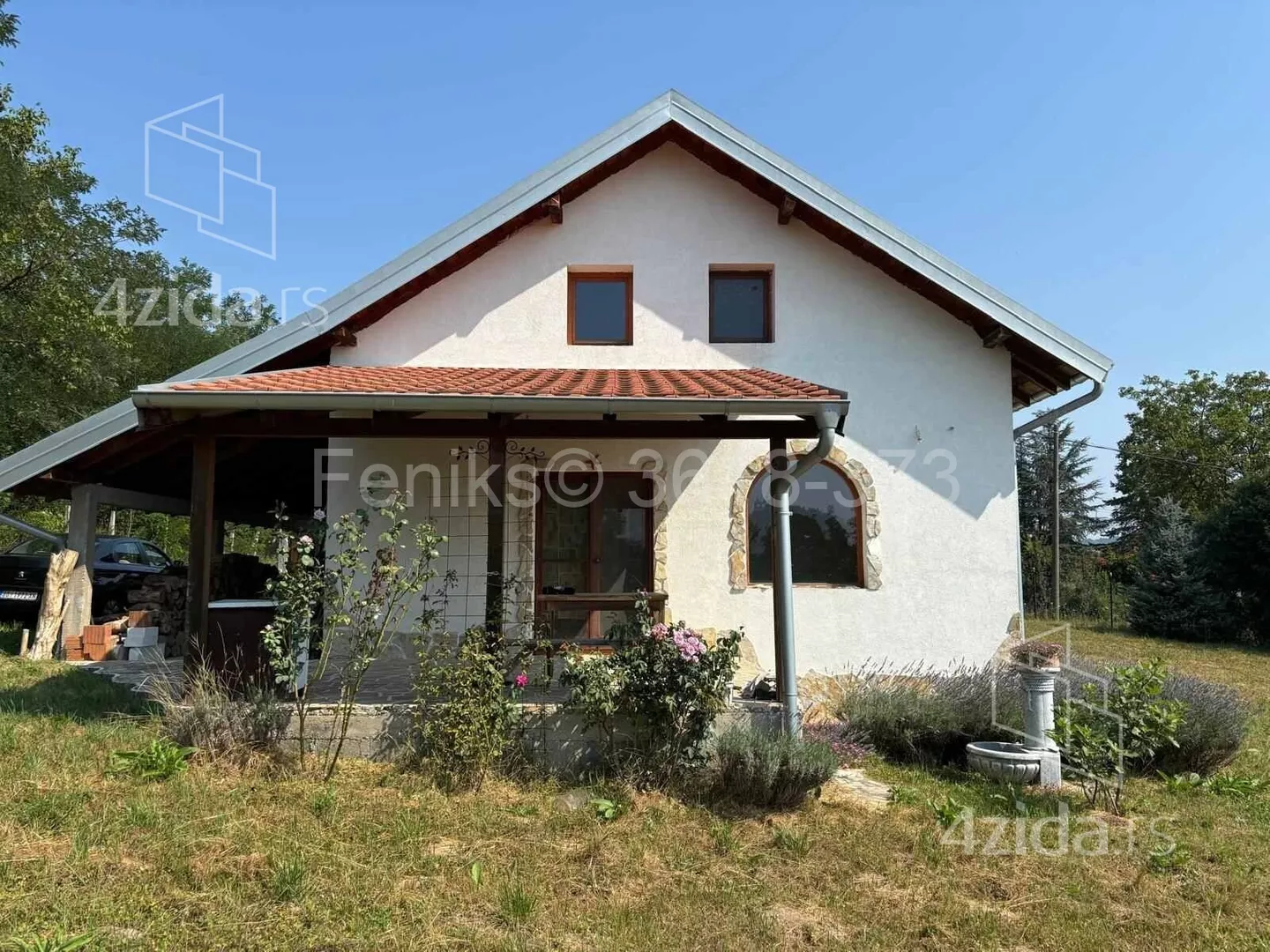 Kuća | 4zida