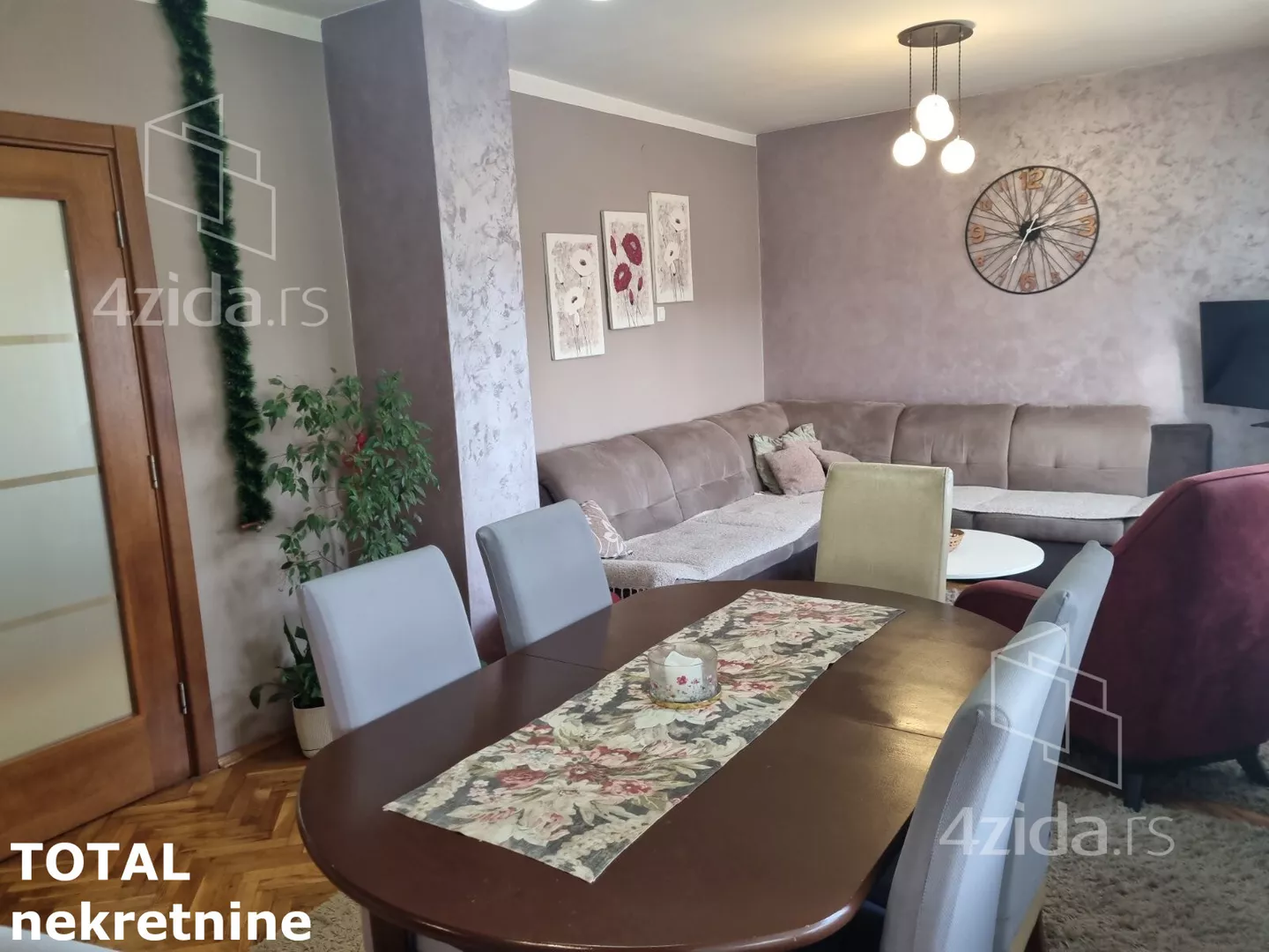 Četvorosoban stan | 4zida