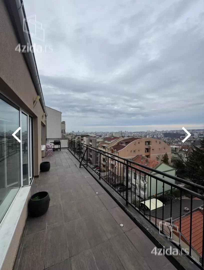 Petosoban stan | 4zida