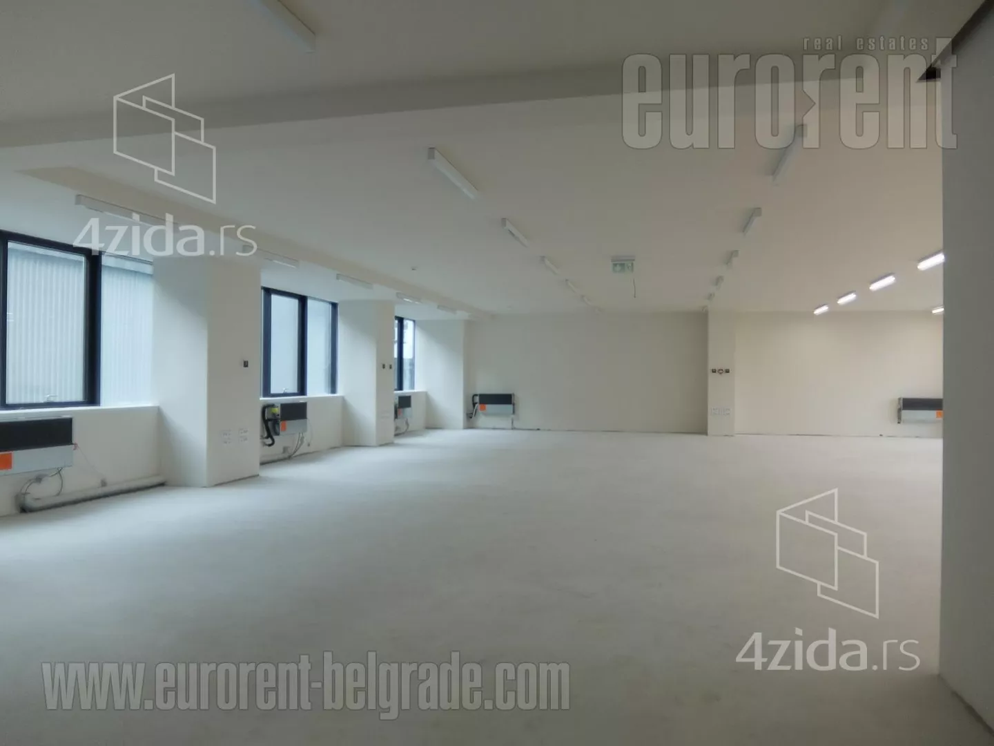 Poslovni prostor | 4zida