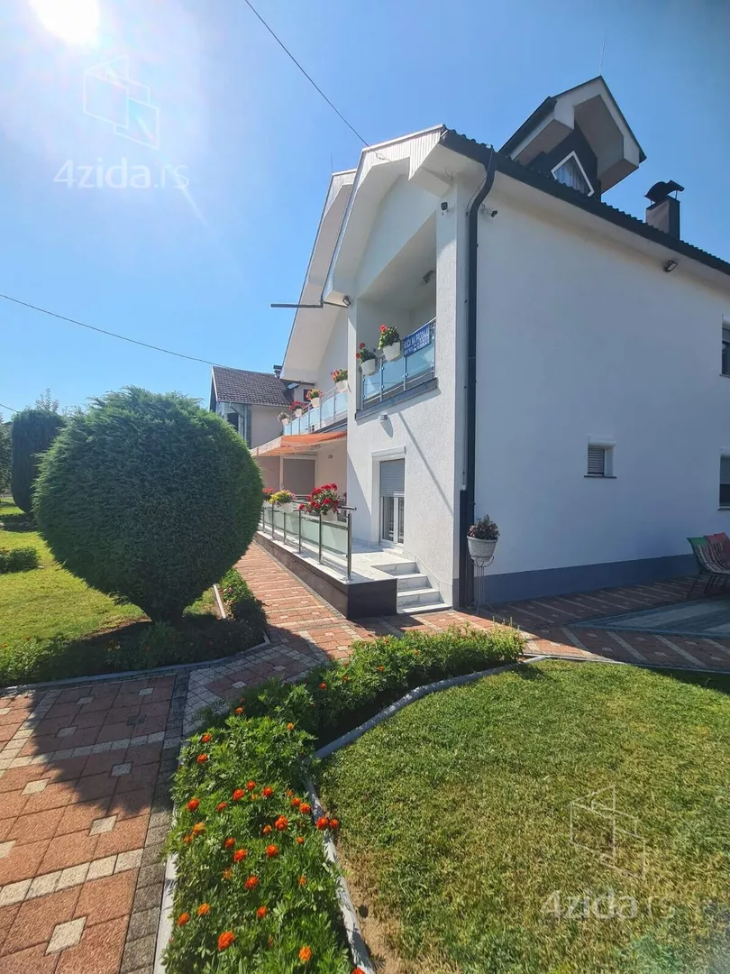2-etažna kuća | 4zida