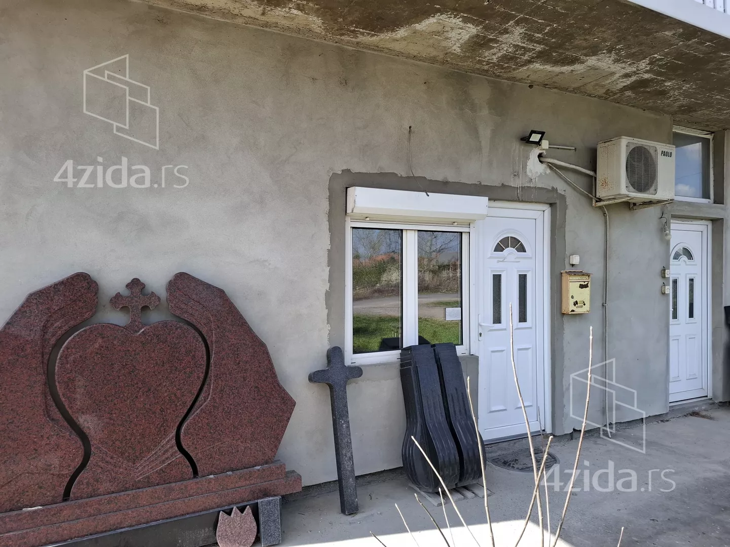 Proizvodni pogon | 4zida