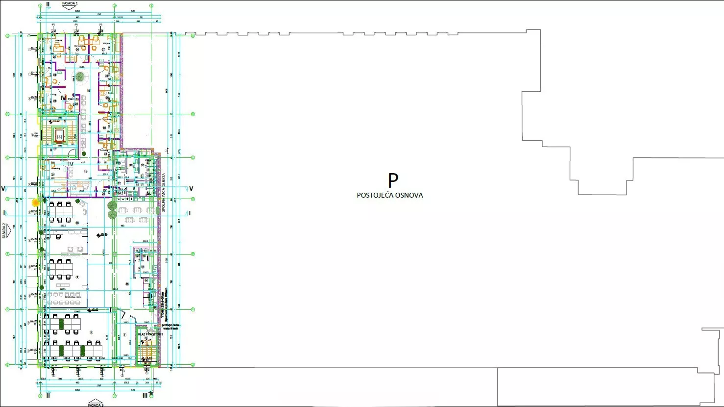 Poslovni prostor | 4zida