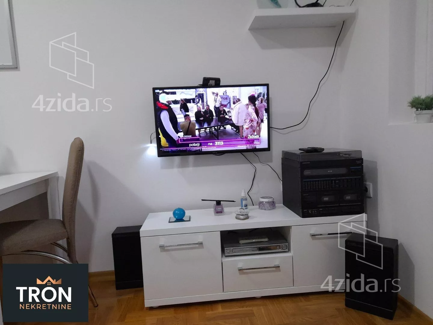 Garsonjera | 4zida
