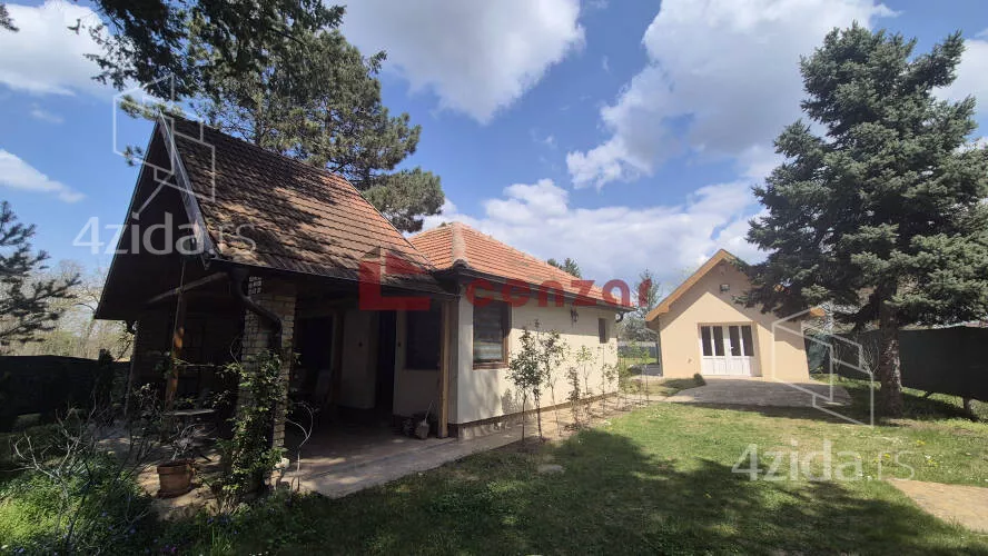 Продается 1-этажный дом, Келебия, 100.000€, 132m² — фото