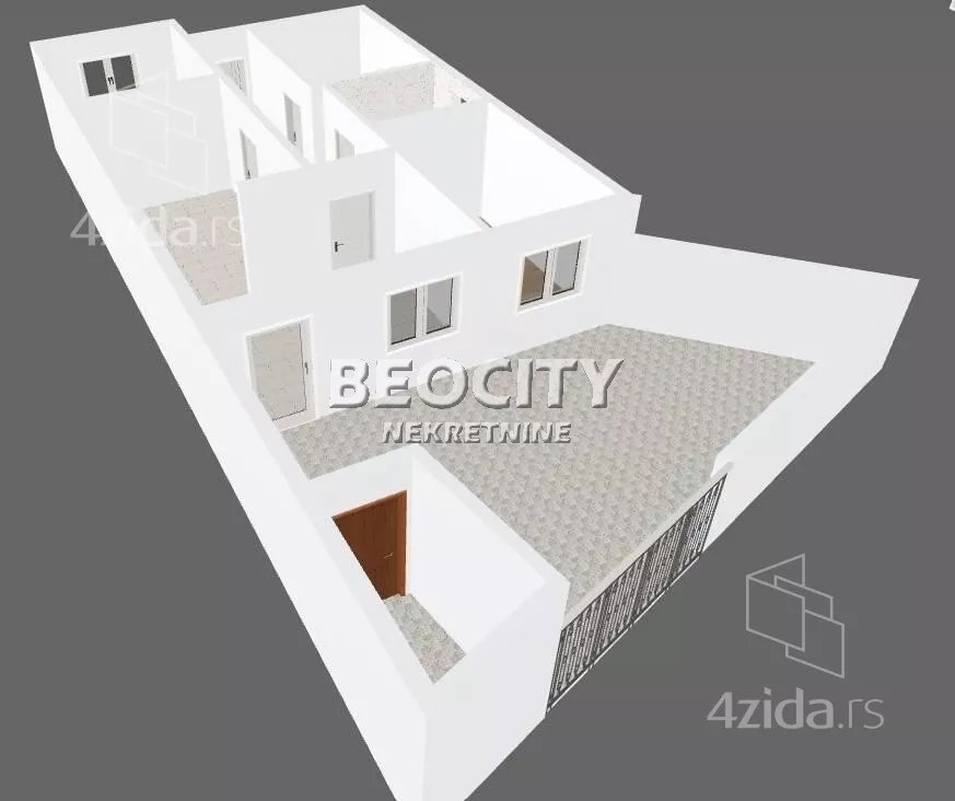 Četvorosoban stan | 4zida