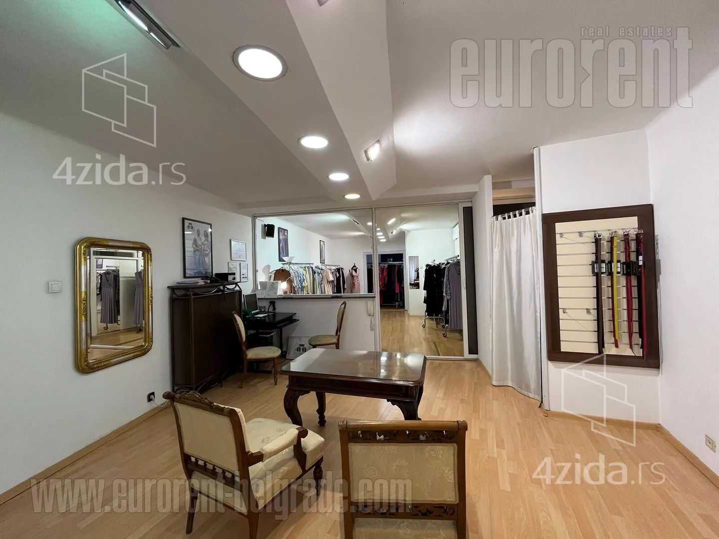 Poslovni prostor | 4zida