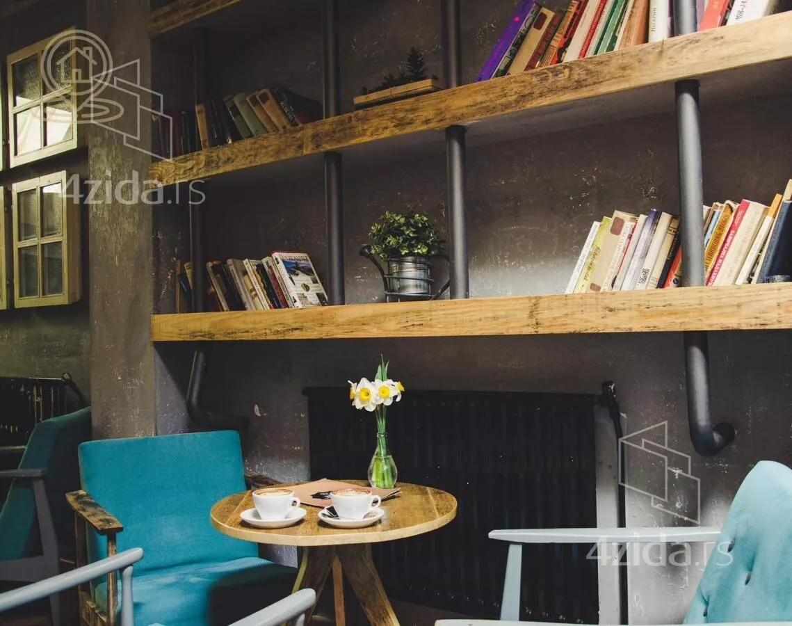 Ugostiteljski objekat | 4zida