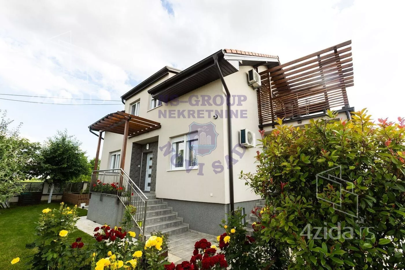 3-etažna kuća | 4zida