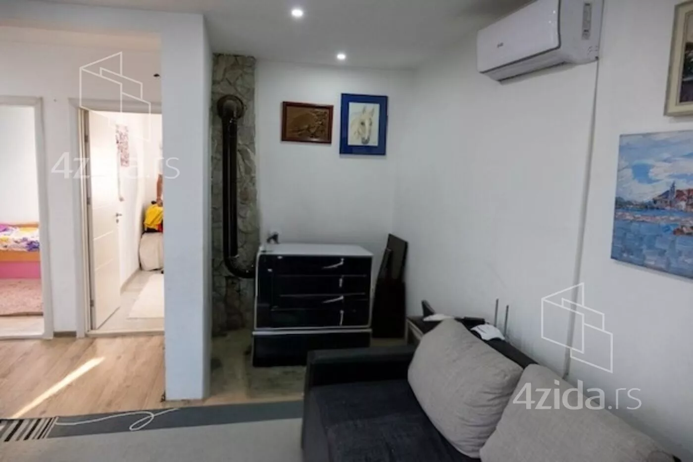 1-etažna kuća | 4zida