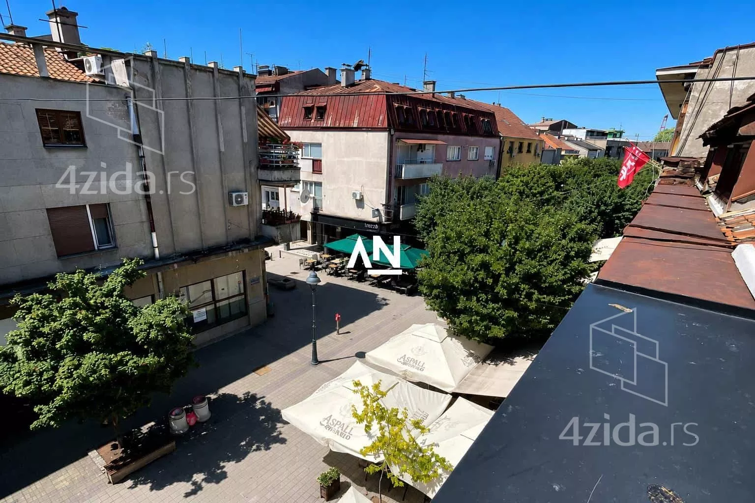 Četvorosoban stan | 4zida