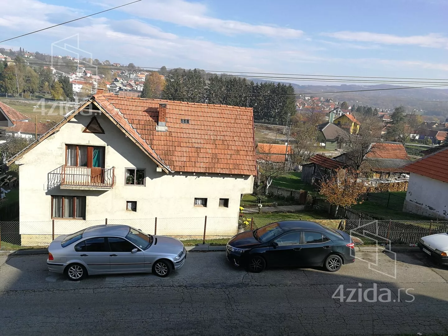 3-etažna kuća | 4zida
