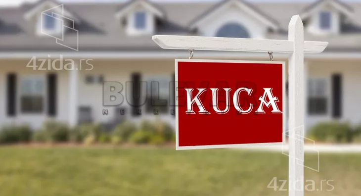 1-etažna kuća | 4zida