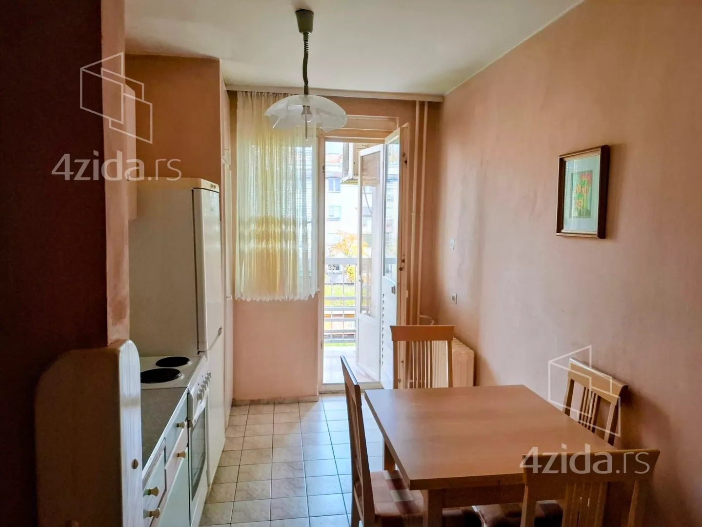 Jednosoban stan | 4zida