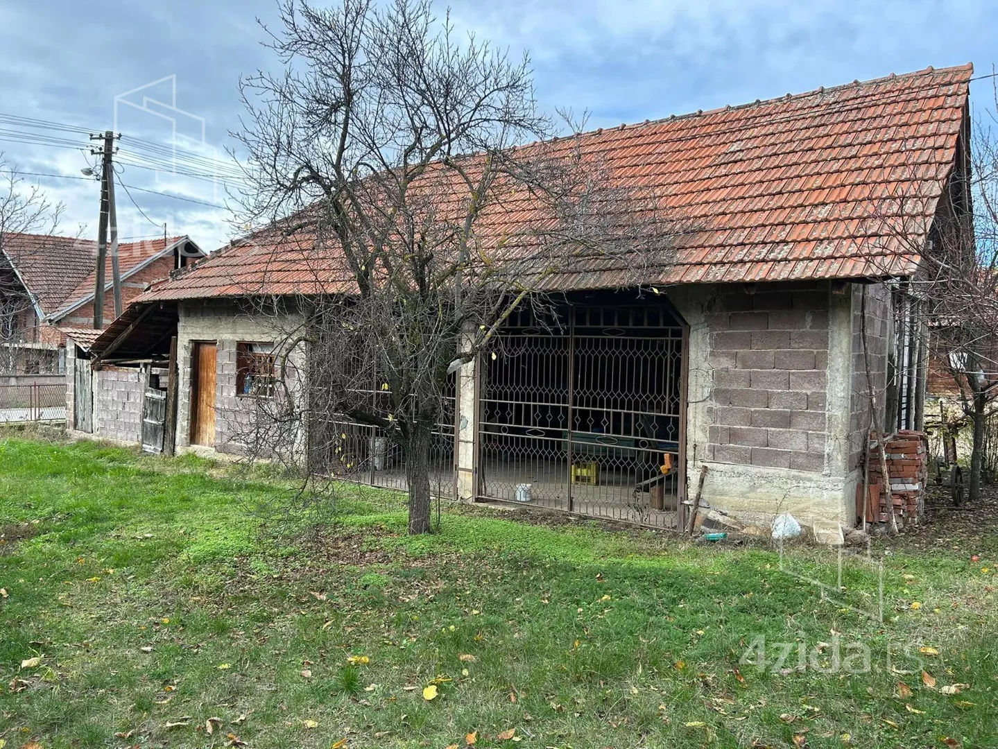 1-etažna kuća | 4zida