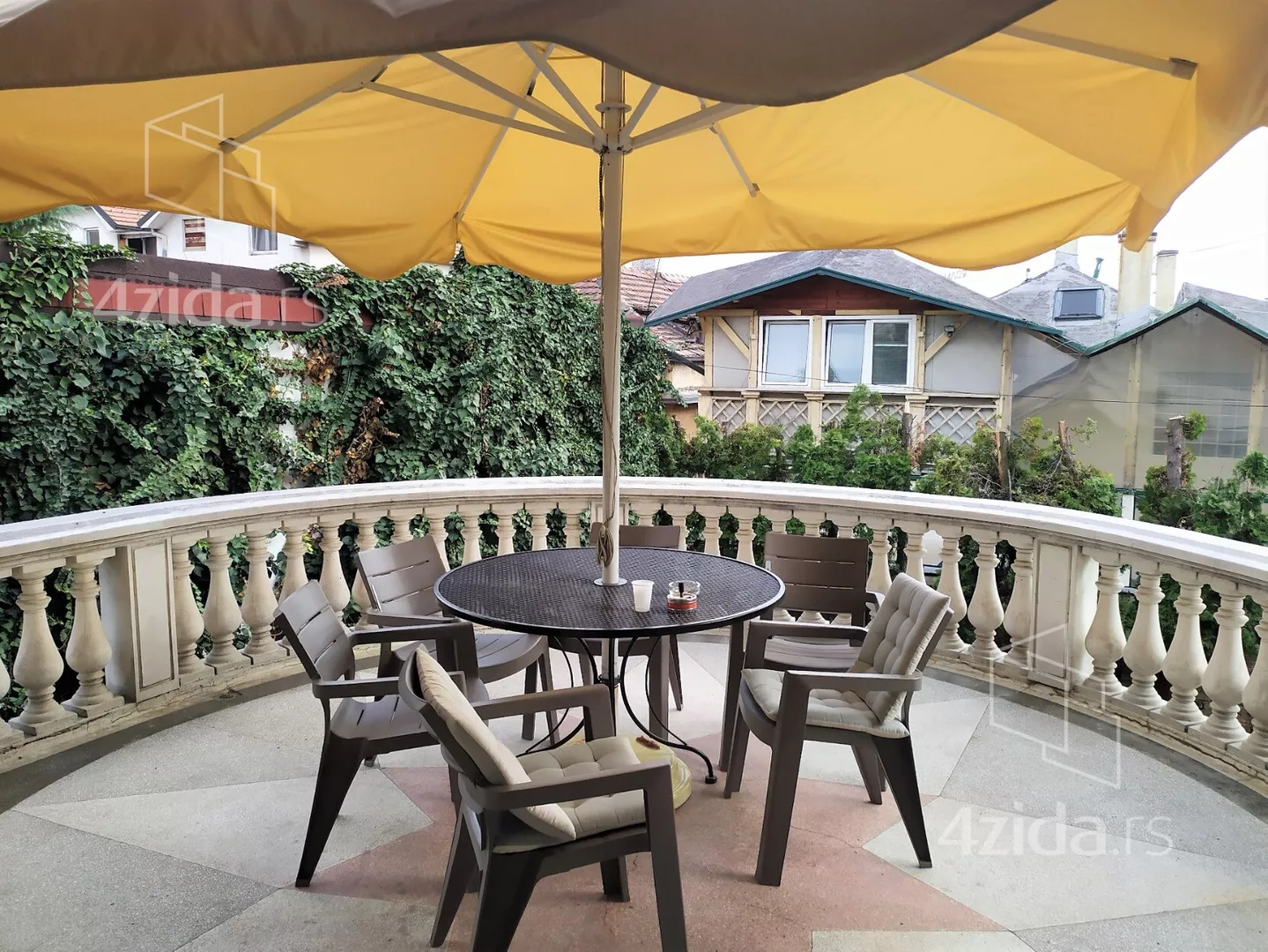 4-etažna kuća | 4zida