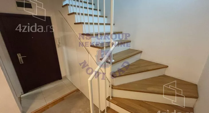 Četvoroiposoban stan | 4zida