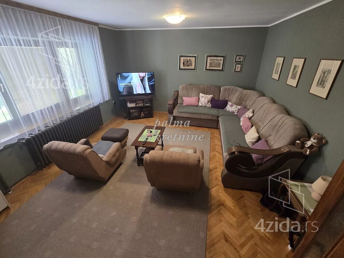 1-etažna kuća | 4zida