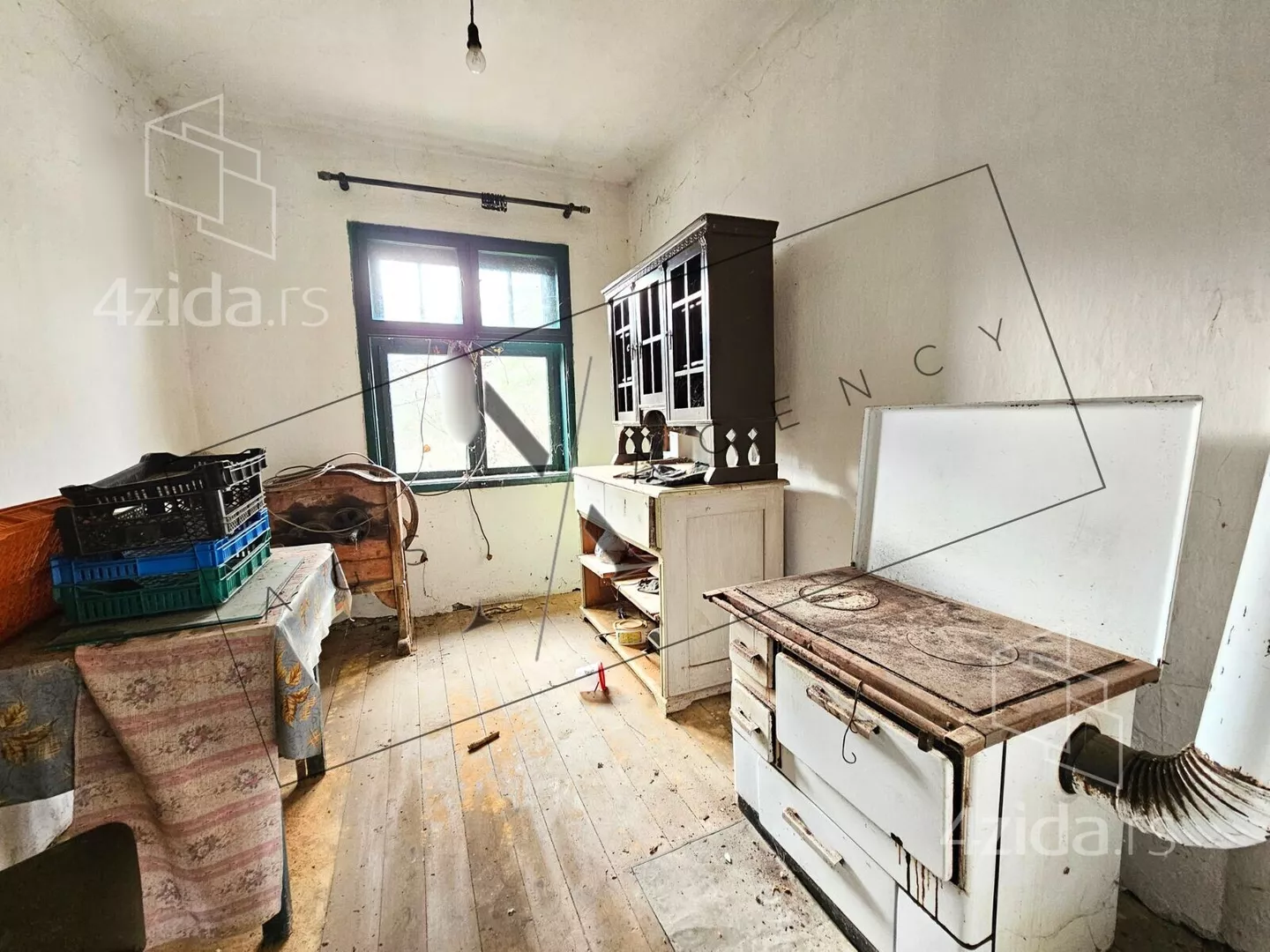 1-etažna kuća | 4zida