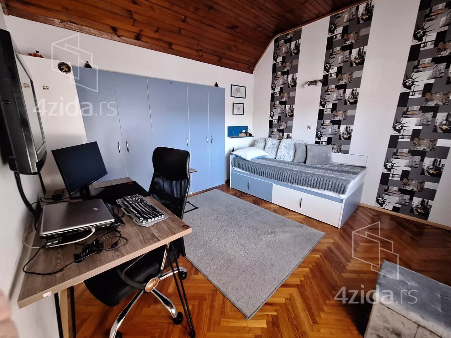 2-etažna kuća | 4zida