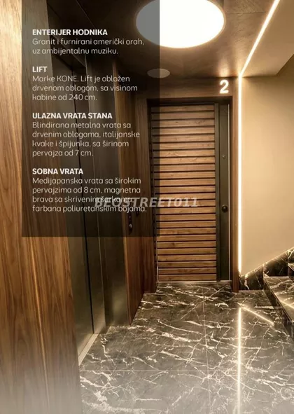 Činovnička Kolonija | 4zida.rs