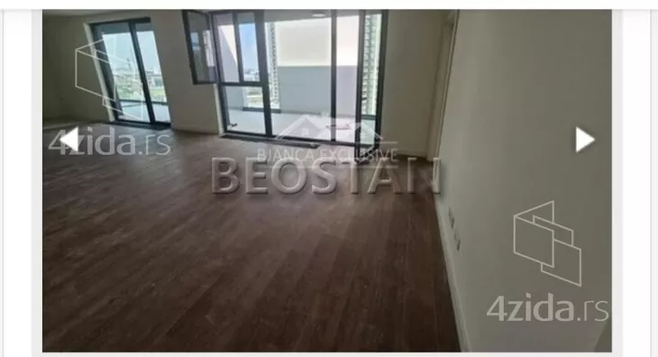 Petosoban stan | 4zida
