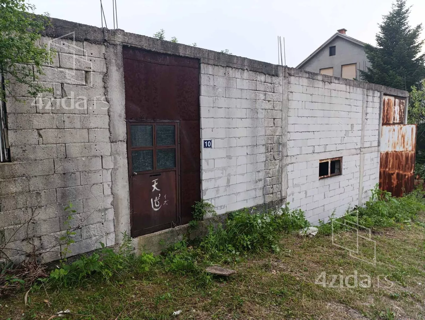 Poslovni prostor | 4zida