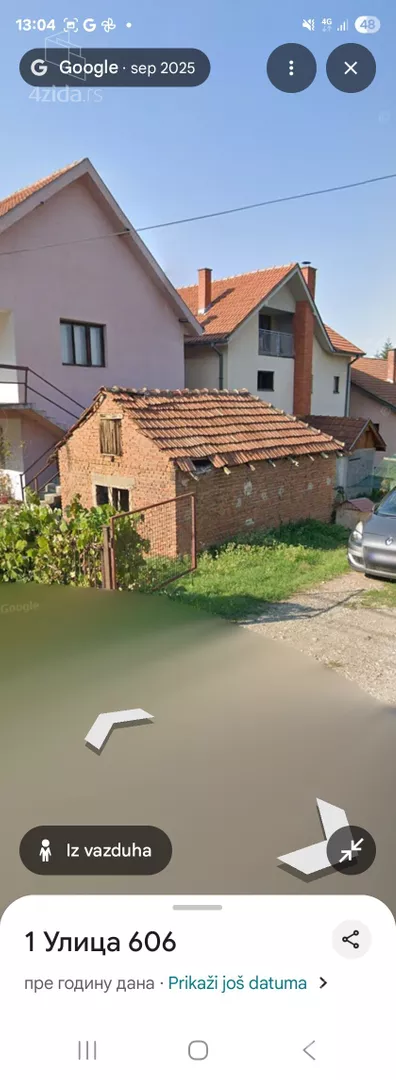 2-etažna kuća | 4zida