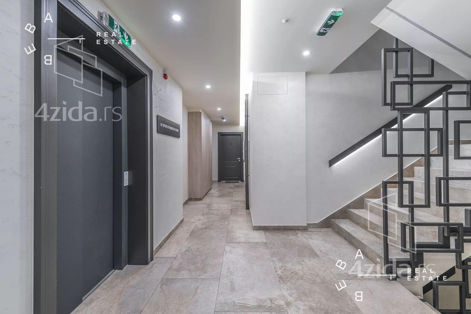 Četvorosoban stan | 4zida