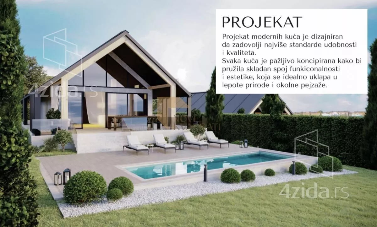 Kuća | 4zida
