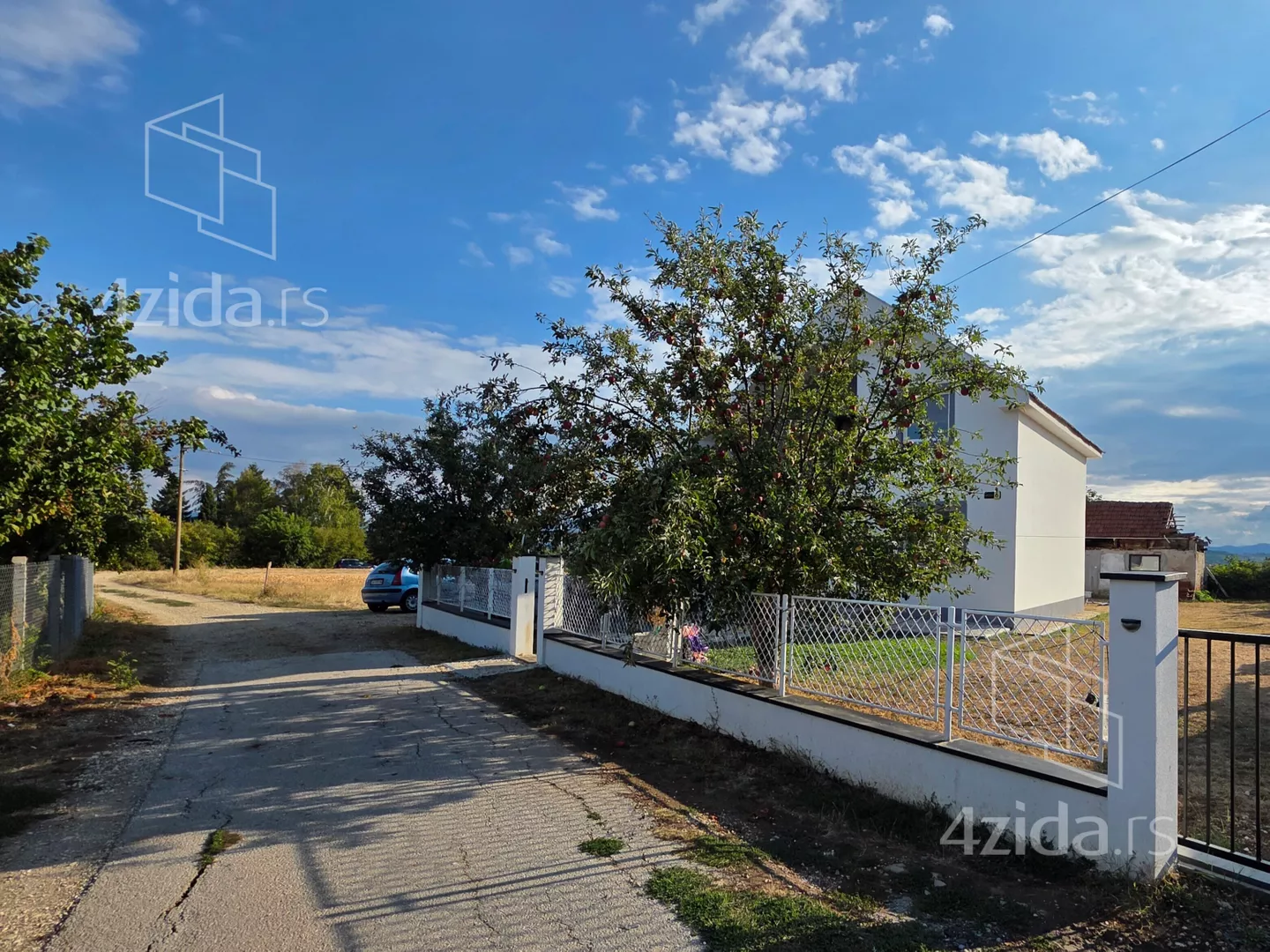 2-etažna kuća | 4zida