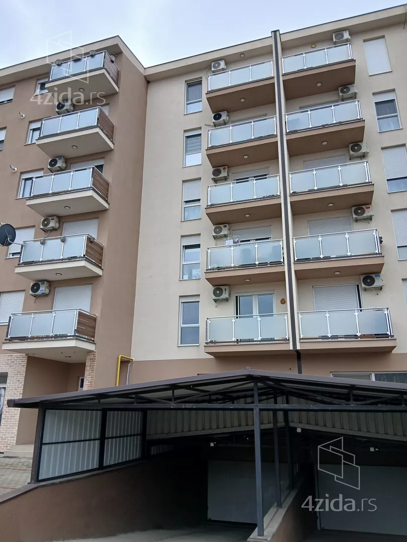 Jednosoban stan | 4zida